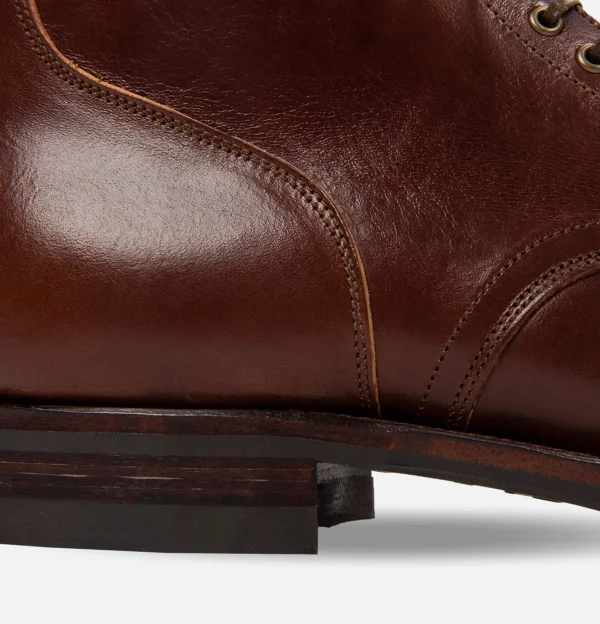 VIBERG Bottes | Service Boot 2030 BCT Marron Sego Horsebutt