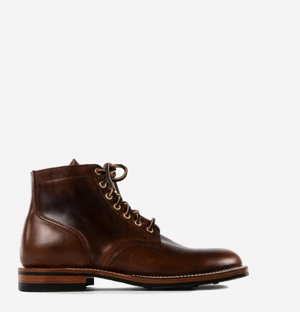 VIBERG Bottes | Service Boot Brown Chromexcel