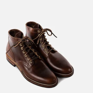 VIBERG Bottes | Service Boot Brown Chromexcel