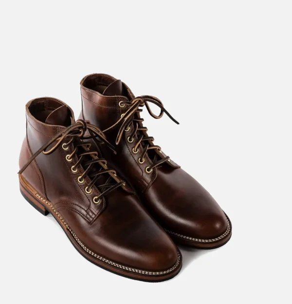 VIBERG Bottes | Service Boot Brown Chromexcel