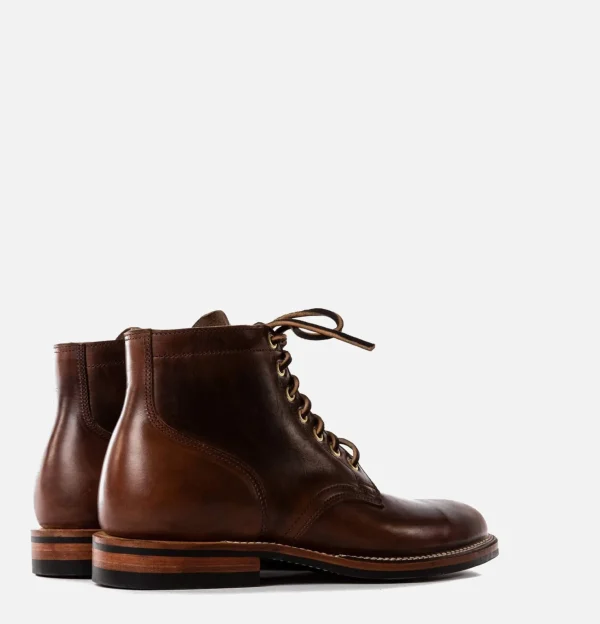 VIBERG Bottes | Service Boot Brown Chromexcel