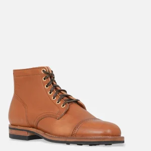 VIBERG Bottes | Service Boot Natural Chestnut