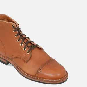 VIBERG Bottes | Service Boot Natural Chestnut