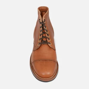 VIBERG Bottes | Service Boot Natural Chestnut