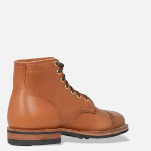 VIBERG Bottes | Service Boot Natural Chestnut