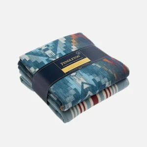 PENDLETON Accessoires | Set/2 Carico Lake Stripe Marin