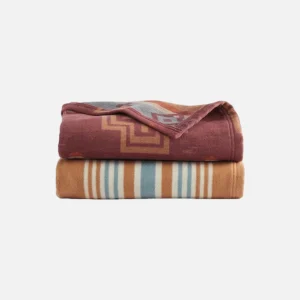 PENDLETON Maison | Set/2 Carico Lake Stripe Sand