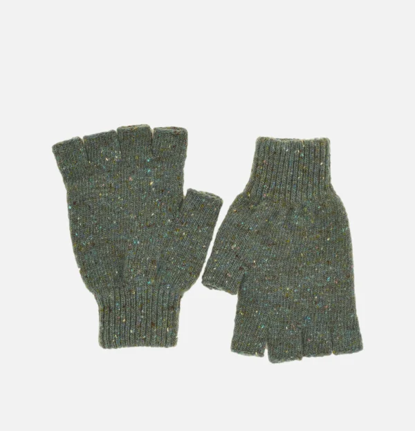 ROBERT MACKIE Gants • Bonnets • Echarpes | Shin Donegal Mittens Neagh