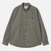 CARHARTT WIP Chemises | Signature Shirt Office Green