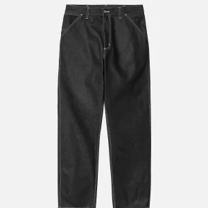 CARHARTT WIP Jeans | Simple Pant Black Rigid