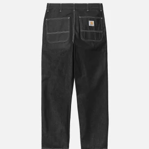 CARHARTT WIP Jeans | Simple Pant Black Rigid