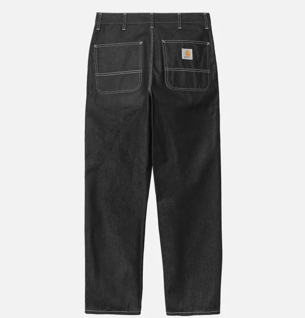 CARHARTT WIP Jeans | Simple Pant Black Rigid