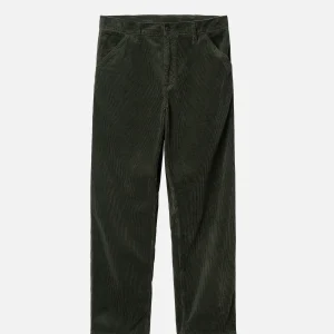 CARHARTT WIP Work Pants | Single Knee Cordura Pant Plant