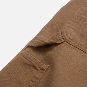 CARHARTT WIP Work Pants | Single Knee Hamilton Brown