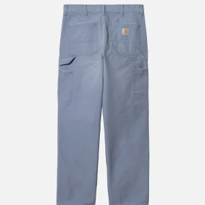 CARHARTT WIP Jeans | Single Knee Pant Bay Blue Aged