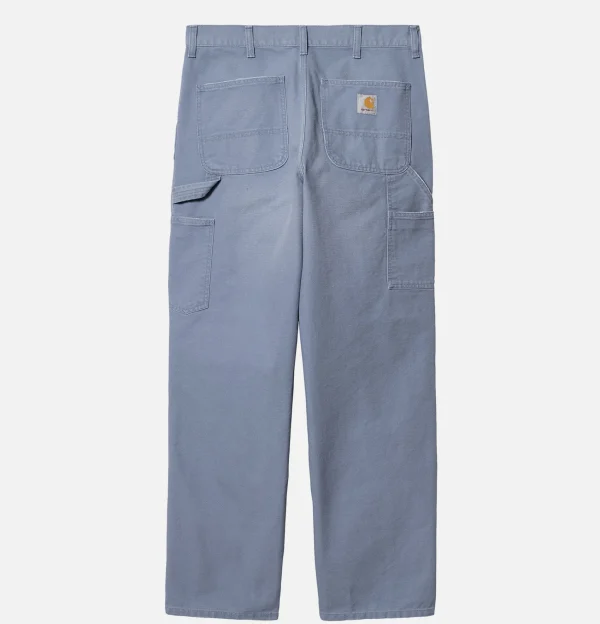 CARHARTT WIP Jeans | Single Knee Pant Bay Blue Aged