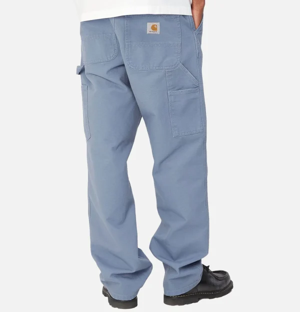 CARHARTT WIP Jeans | Single Knee Pant Bay Blue Aged