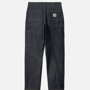 CARHARTT WIP Jeans | Single Knee Pant Blue Rigid