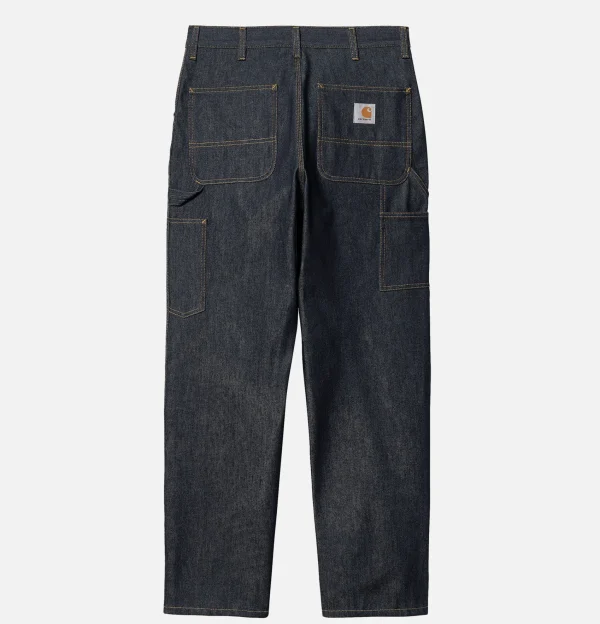 CARHARTT WIP Jeans | Single Knee Pant Blue Rigid