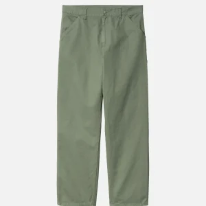 CARHARTT WIP Pantalons | Single Knee Pant Park Green