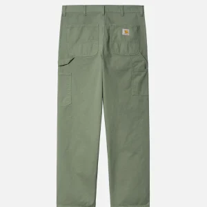 CARHARTT WIP Pantalons | Single Knee Pant Park Green