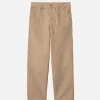 CARHARTT WIP Pantalons | Single Knee Pant Peanut