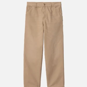 CARHARTT WIP Pantalons | Single Knee Pant Peanut