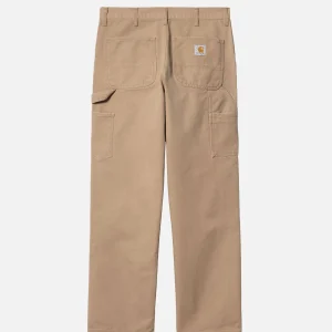 CARHARTT WIP Pantalons | Single Knee Pant Peanut