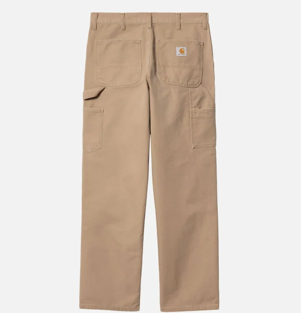 CARHARTT WIP Pantalons | Single Knee Pant Peanut