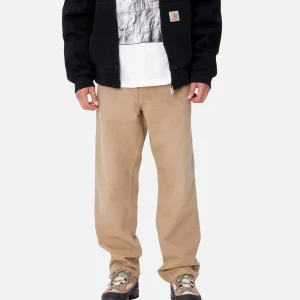 CARHARTT WIP Pantalons | Single Knee Pant Peanut