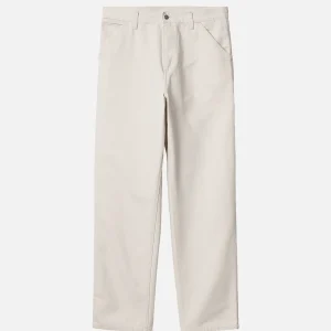 CARHARTT WIP Work Pants | Single Knee Pant Salt