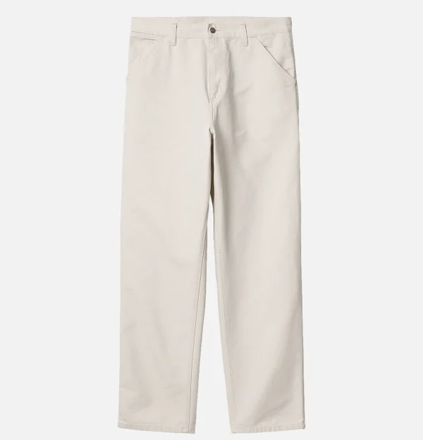 CARHARTT WIP Work Pants | Single Knee Pant Salt