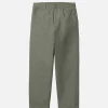 CARHARTT WIP Work Pants | Single Knee Pant Smoke Green