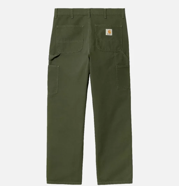 CARHARTT WIP Pantalons | Single Knee Pant Tarragon