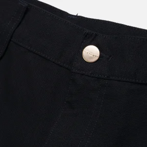 CARHARTT WIP Shorts | Single Knee Short Black