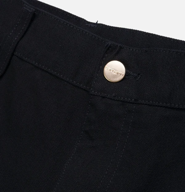 CARHARTT WIP Shorts | Single Knee Short Black