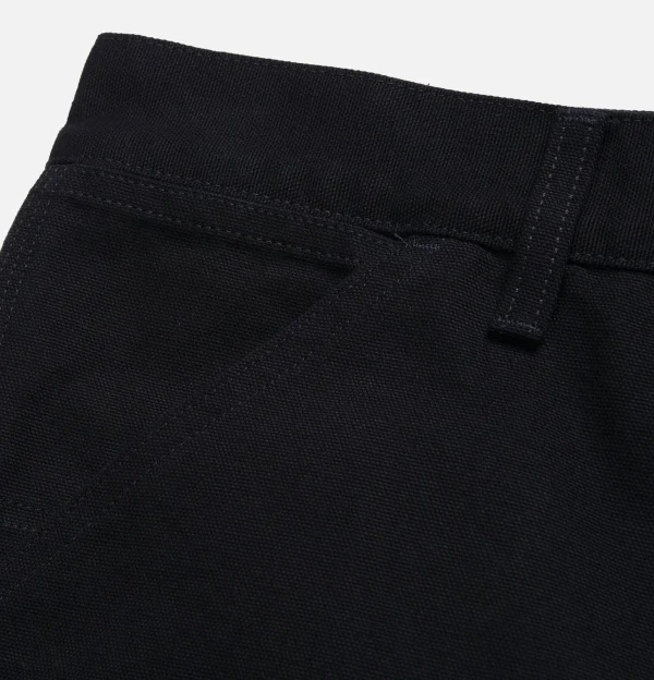 CARHARTT WIP Shorts | Single Knee Short Black