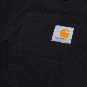 CARHARTT WIP Shorts | Single Knee Short Black