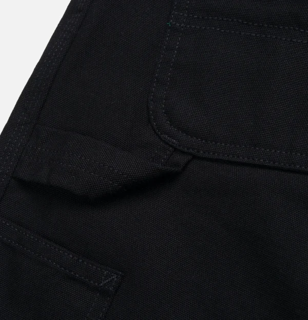 CARHARTT WIP Shorts | Single Knee Short Black