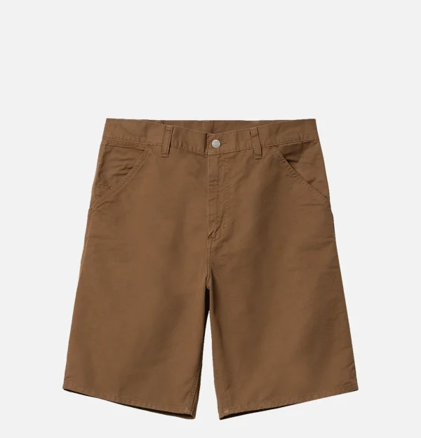 CARHARTT WIP Shorts | Single Knee Short Buffalo