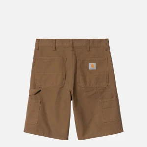 CARHARTT WIP Shorts | Single Short Hamilton Brown