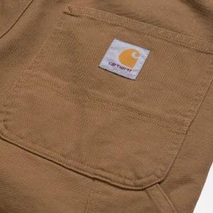 CARHARTT WIP Shorts | Single Short Hamilton Brown