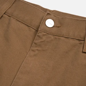 CARHARTT WIP Shorts | Single Short Hamilton Brown