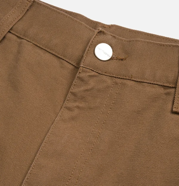 CARHARTT WIP Shorts | Single Short Hamilton Brown