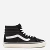 VANS Baskets | Baskets | Sk8-hi Anaheim Black