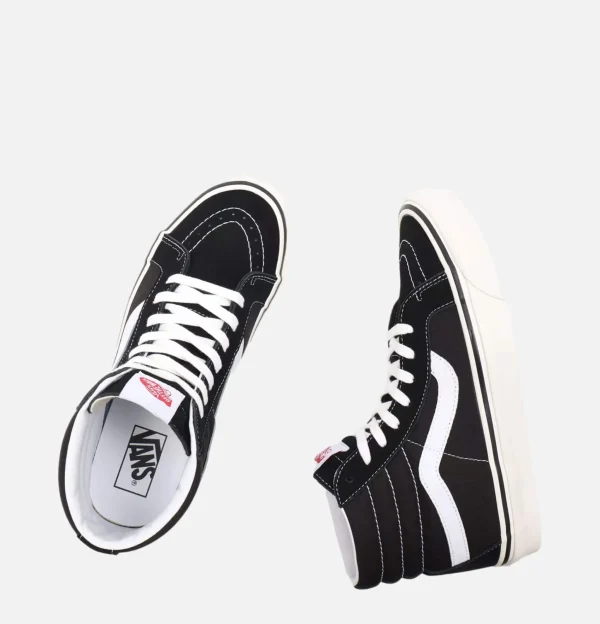 VANS Baskets | Baskets | Sk8-hi Anaheim Black