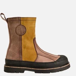 BIRKENSTOCK Bottes | Bottes | Skykomish Tin Cloth Boot Tan