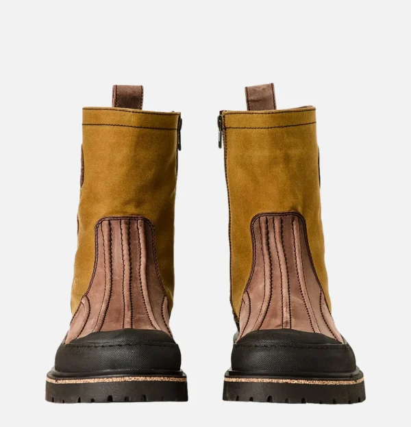 BIRKENSTOCK Bottes | Bottes | Skykomish Tin Cloth Boot Tan