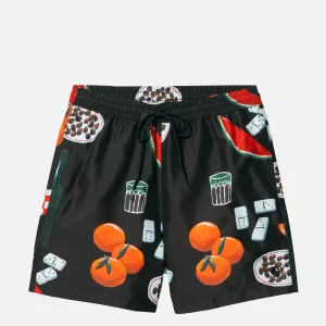 CARHARTT WIP Maillot De Bain | Slater Swim Trunks Isis Maria