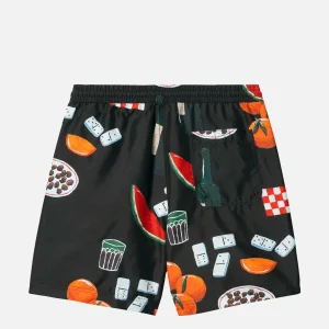 CARHARTT WIP Maillot De Bain | Slater Swim Trunks Isis Maria